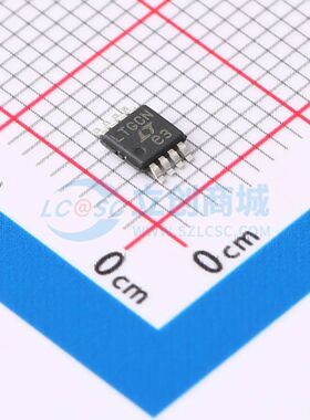 LTC6362CMS8#TRPBF 差分运放 MSOP-8