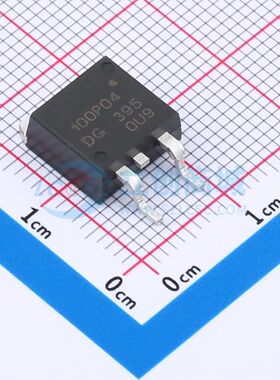 NP100P04PDG-E1-AY 场效应管(MOSFET) TO-263 P沟道 40V 100A