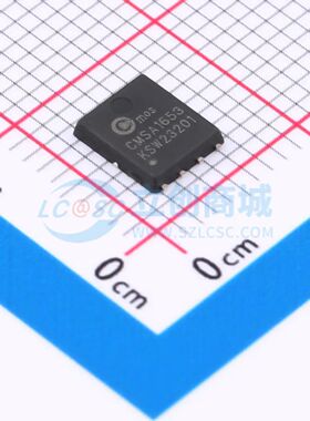 CMSA1653 场效应管(MOSFET) DFN-8(5x6) N沟道 30V