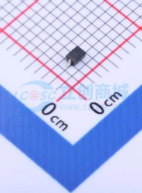 1SV229(TPH3F) 变容二极管 SC-76(SOD-323) 15V 200mΩ 电容比2.5