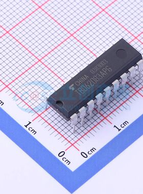 TBD62083APG(Z,HZW) 达林顿晶体管阵列 DIP-18 TBD62083APG(Z,HZW