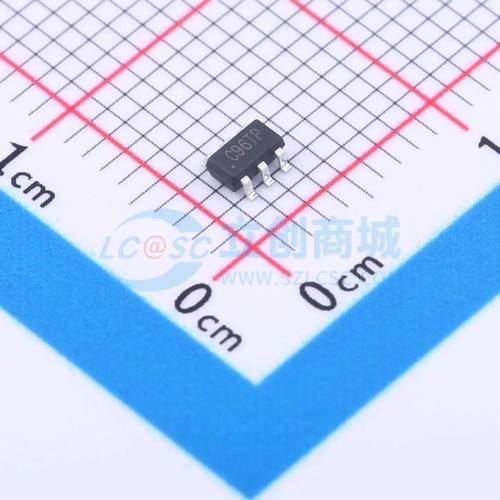 AZC099-04S 静电和浪涌保护(TVS/ESD) SOT-23-6 AZC099-04S