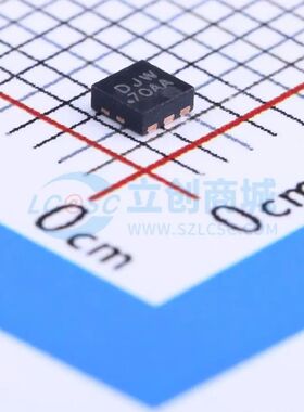 SIA975DJ-T1-GE3 场效应管(MOSFET) PowerPAK-SC-70-6 2个P沟道 1