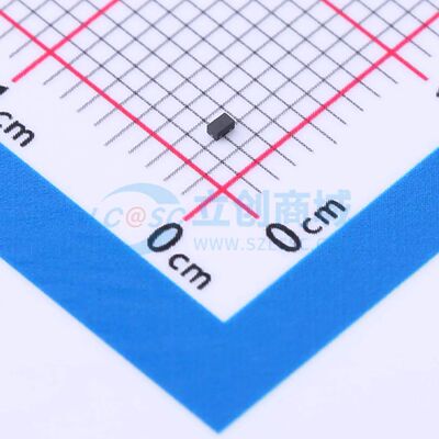 CPDQC12VE-HF 静电和浪涌保护(TVS/ESD) SOD-923F(0402) TVS 12V