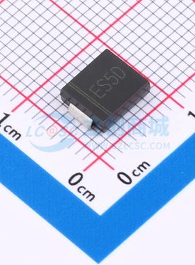 ES5DC-6AF 快恢复/高效率二极管 SMC ES5DC-6AF