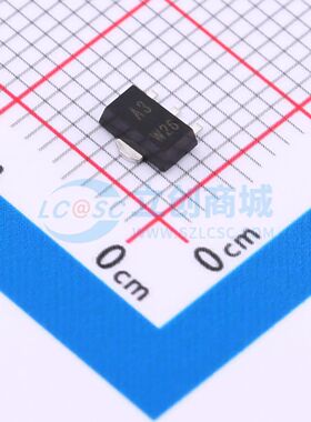 BCX53-16TX 三极管(BJT) SOT-89-3 BCX53-16TX