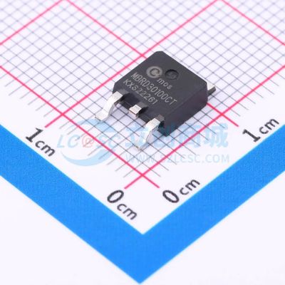 MBRD30100CT 肖特基二极管 TO-252 MBRD30100CT