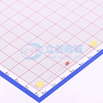 BK32001002 玻璃放电管 插件 BK32001002