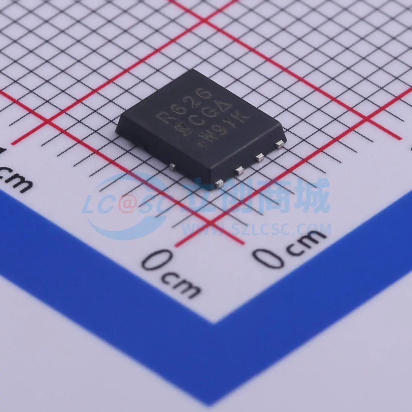 SIR626DP-T1-RE3 场效应管(MOSFET) PowerPAK-SO-8 N沟道 60V 100