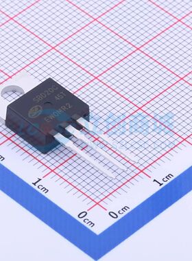 SBD20C45T 肖特基二极管 TO-220-3L 电压:45V 电流:20A