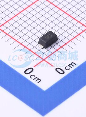 SMFJ40CA 静电和浪涌保护(TVS/ESD) SOD-123FL SMFJ40CA