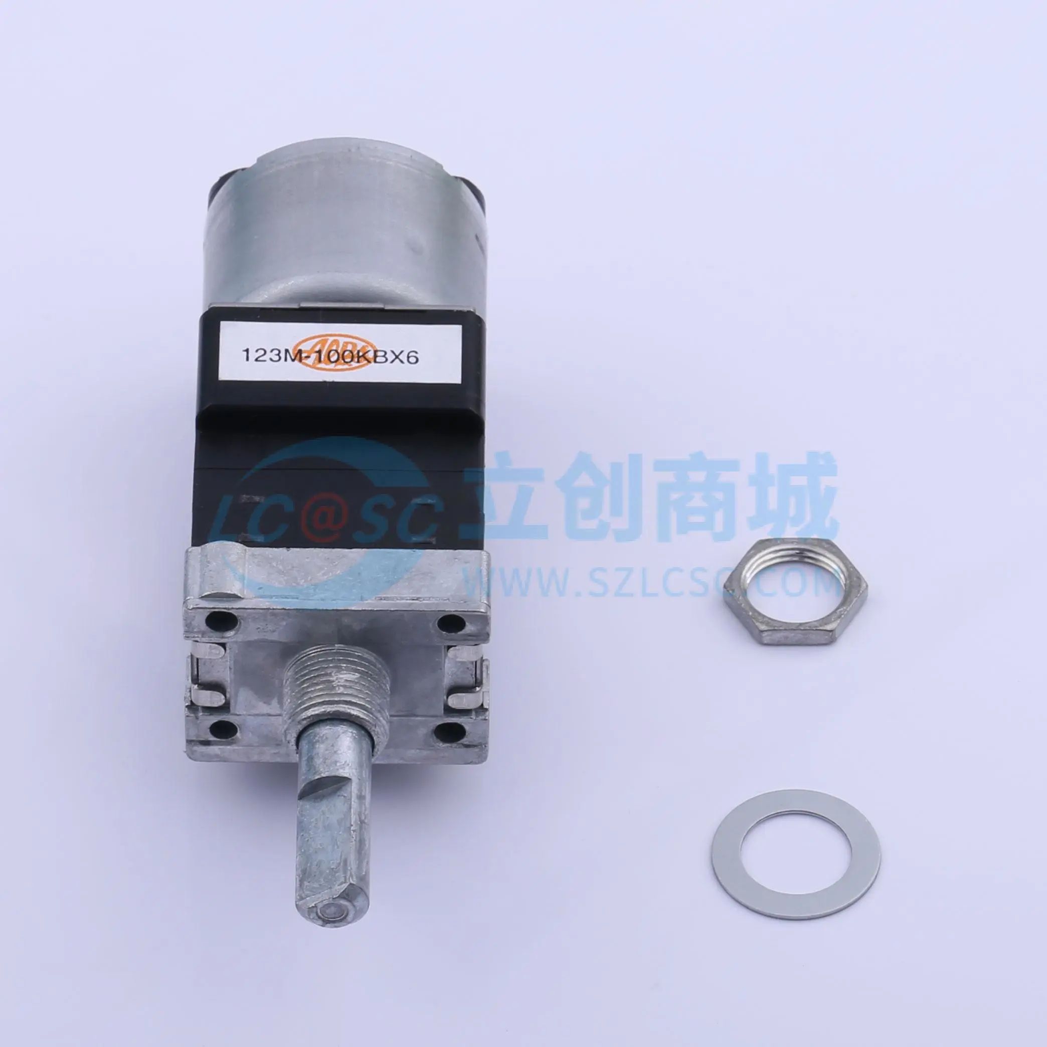 RK16816MGA04 可调电阻/电位器 插件 10kΩ ±20%