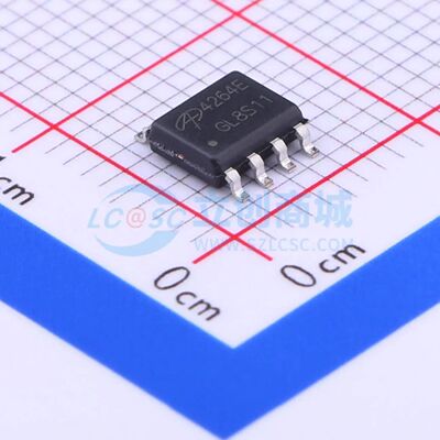 AO4264E 场效应管(MOSFET) SOIC-8 N沟道 60V 13.5A