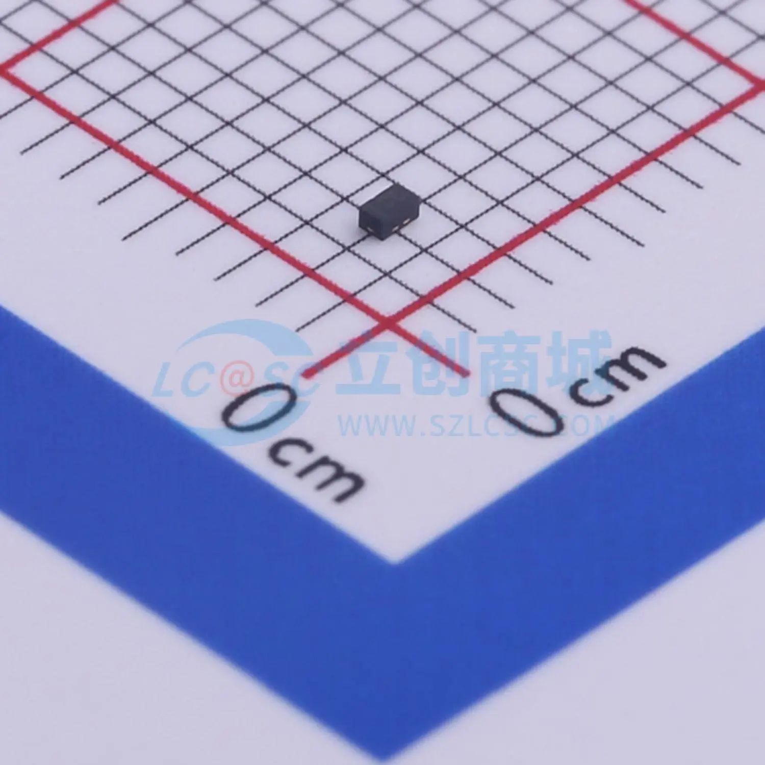 D20V0L1B2LP-7B 静电和浪涌保护(TVS/ESD) X1-DFN1006-2 D20V0L1B