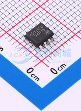 AP4509AGM-VB 场效应管(MOSFET) SOP-8 N/P沟道 11A 30V