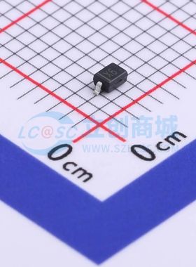 BSR106WS-TP 肖特基二极管 SOD-323 电压:60V 电流:1A