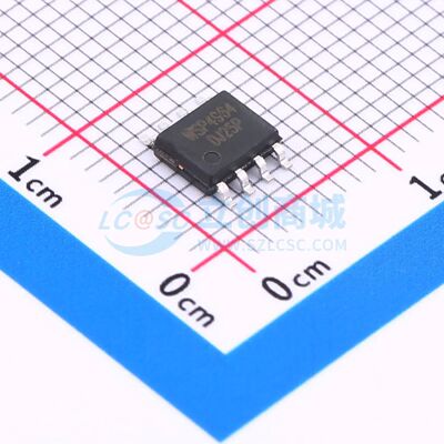 WSP4964 场效应管(MOSFET) SOP-8L WSP4964