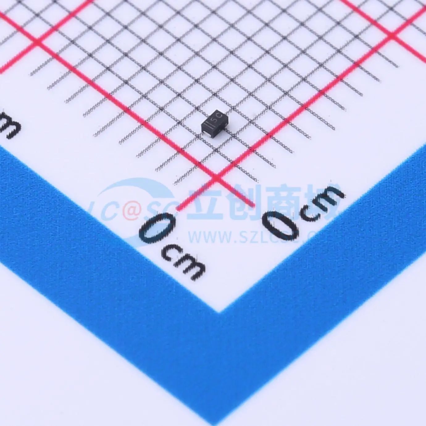 BZX884S-C5V6YL 稳压二极管 SOD-882 BZX884S-C5V6YL