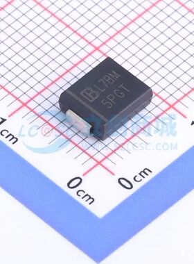 5.0SMDJ78A/TR13 静电和浪涌保护(TVS/ESD) SMC(DO-214AB) 5.0SMD