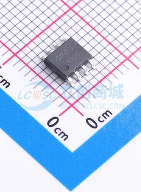 DOS9P03 场效应管(MOSFET) SOP-8 DOS9P03