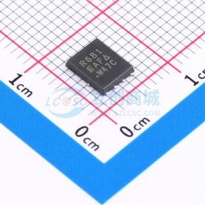 SIR681DP-T1-RE3 场效应管(MOSFET) PowerPAKSO-8 P沟道 71.9A 80
