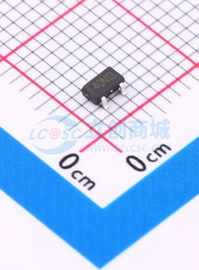 SP40N13T1 场效应管(MOSFET) SOT-23-3L 小电流N型 MOSFET