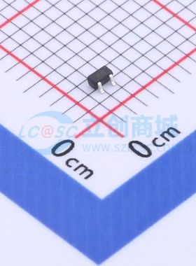 MMFTN3019E-MS 场效应管(MOSFET) SOT-523 N沟道 100mA 30V