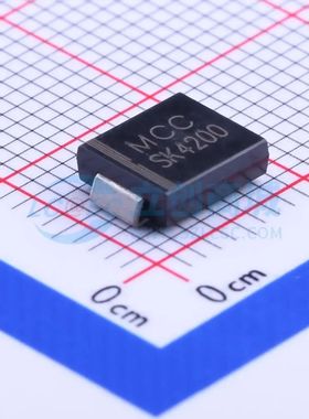 SK4200L-TP 肖特基二极管 SMC(DO-214AB) 电压:200V 电流:4A