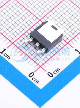 STD96N3LLH6 场效应管(MOSFET) DPAK N沟道 30V 80A