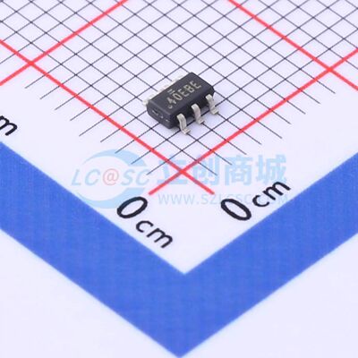 SI3440DV-T1-E3 场效应管(MOSFET) TSOP-6-1.5mm 150V 1.5A