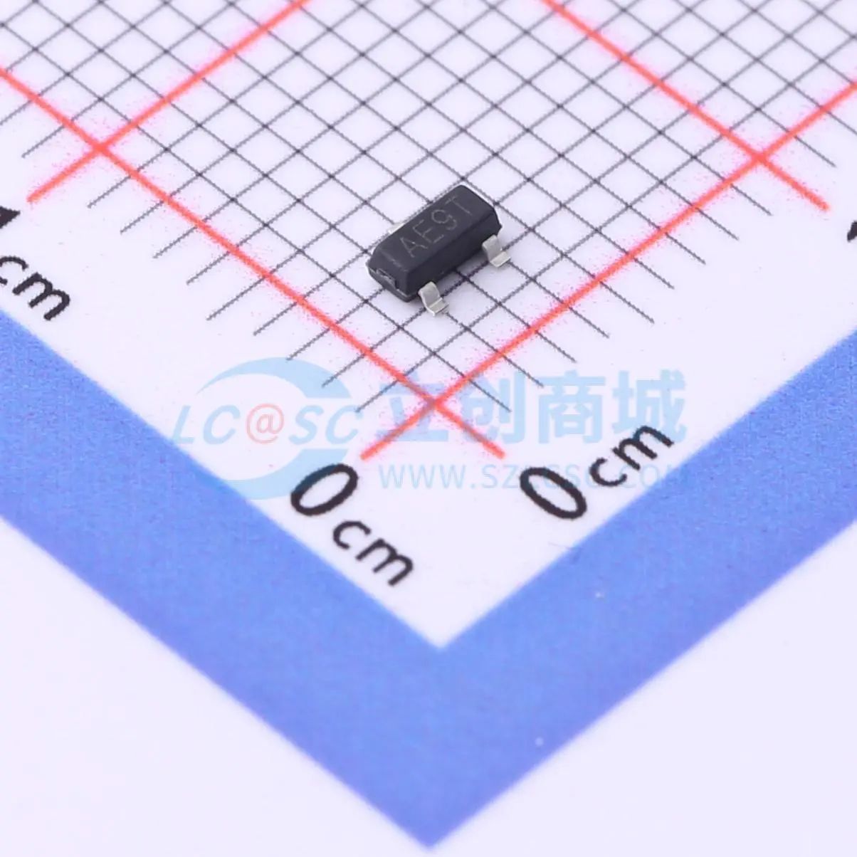 SQ2310ES 场效应管(MOSFET) SOT-23 SQ2310ES