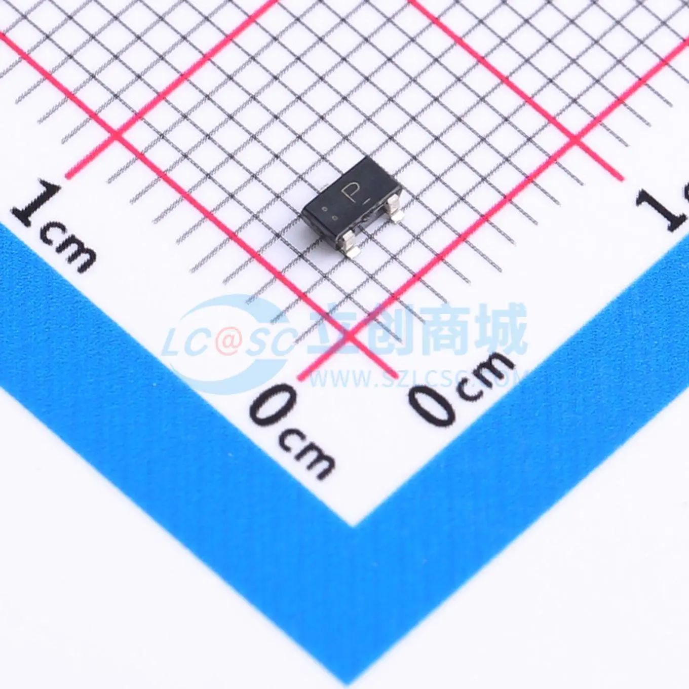 SB05W05C-TB-E 肖特基二极管 CP-3 电压:50V 电流:500mA