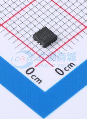 NVTFS5116PLTWG 场效应管(MOSFET) WDFN-8(3x3) P沟道 60V 14A