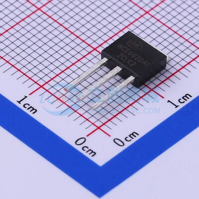 NCE6020AI 场效应管(MOSFET) TO-251 N沟道 60V 20A