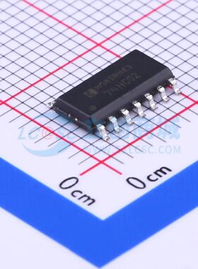 74HC02M/TR 逻辑门 SOIC-14