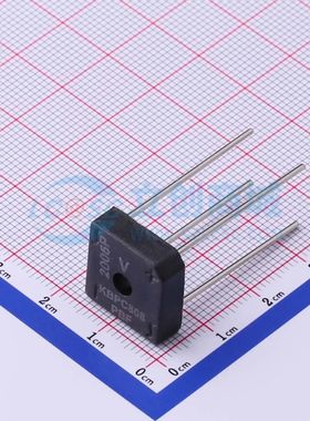 VS-KBPC808PBF 整流桥 D-72 VS-KBPC808PBF