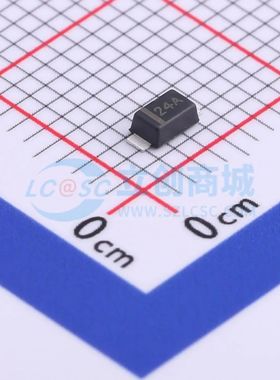 SMF24A 静电和浪涌保护(TVS/ESD) SOD-123 SMF24A