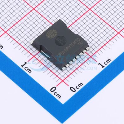 SP010P09GHTO 场效应管(MOSFET) TOLL 大电流SGT MOSFET
