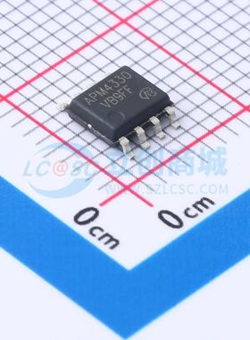 APM4330KC-TRL-VB 场效应管(MOSFET) SO-8 N沟道 30V 18A