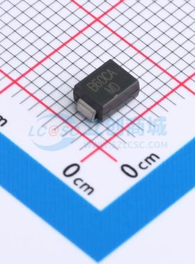 CJSMBJ60CA 静电和浪涌保护(TVS/ESD) SMBG CJSMBJ60CA