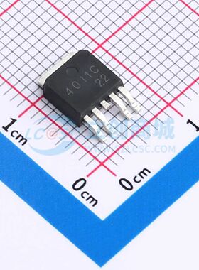 SP4011CTM 场效应管(MOSFET) TO-252-4L 中低压N+P型MOSFET