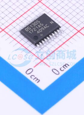 DS1305EN+T&R 实时时钟(RTC) TSSOP-20