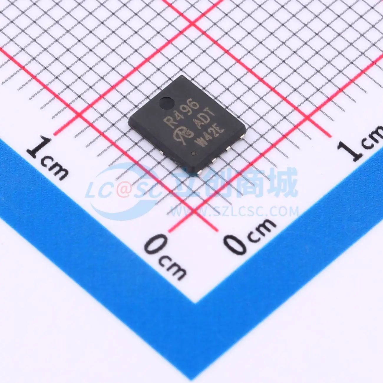 SIR496DP-T1-GE3-VB 场效应管(MOSFET) DFN-8(5x6) N沟道 30V 160