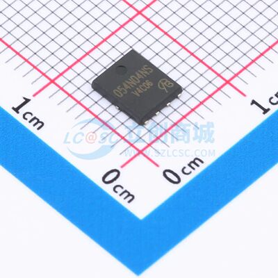 BSC054N04NS G-VB 场效应管(MOSFET) DFN-8(5x6) N沟道 40V 70A