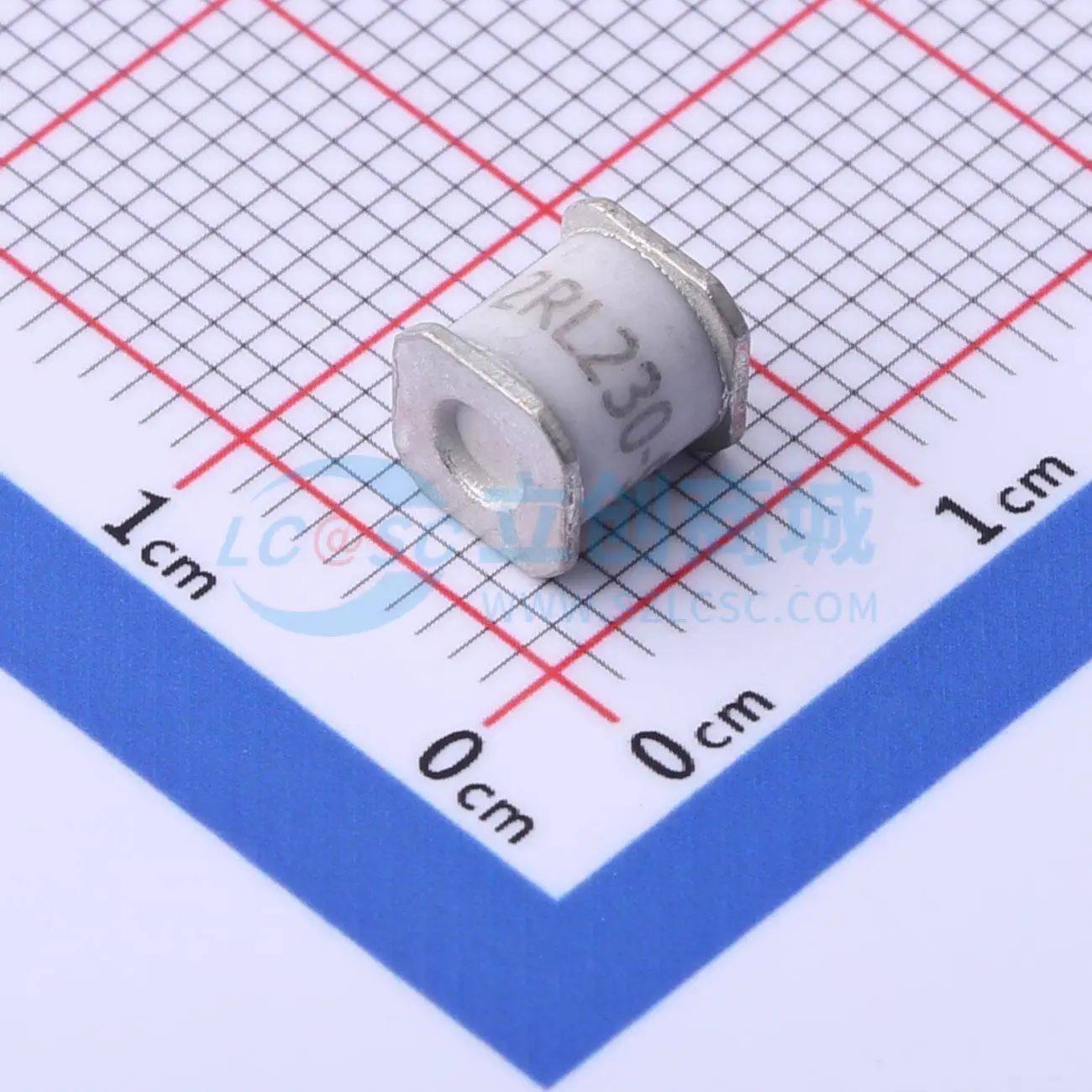 2RL230M-5-SS 气体放电管(GDT) SMD 230V 5kA 2端 贴片GDT,电子元器件市场,芯片,淘宝优惠券,粉丝福利购,淘宝优惠卷