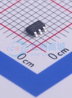 DMN6040SVT-7 场效应管(MOSFET) TSOT-23-6 N沟道 60V 5A