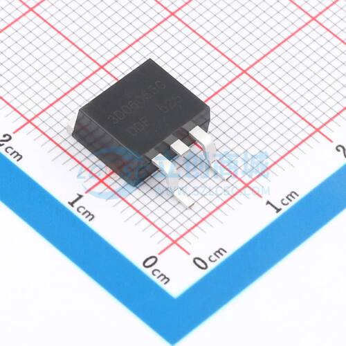 DDF3D06065G 碳化硅二极管 TO-263 DDF3D06065G