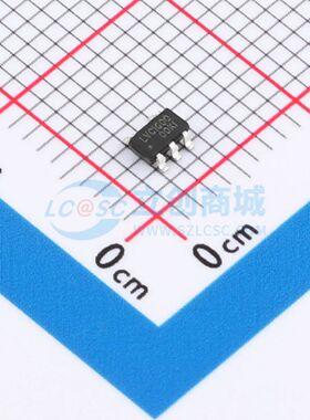 CJ74LVC1G00M5N 逻辑门 SOT-23-5L