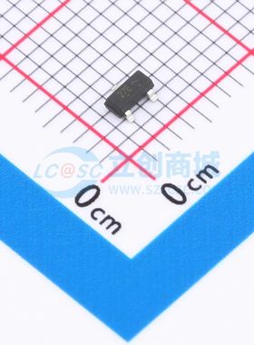 HDESD2CAN2SOQ-7 静电和浪涌保护(TVS/ESD) SOT-23 HDESD2CAN2SOQ