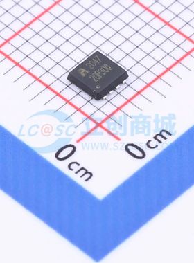 AP20P30Q 场效应管(MOSFET) DFN-8(3x3.3) P沟道 -20A -30V